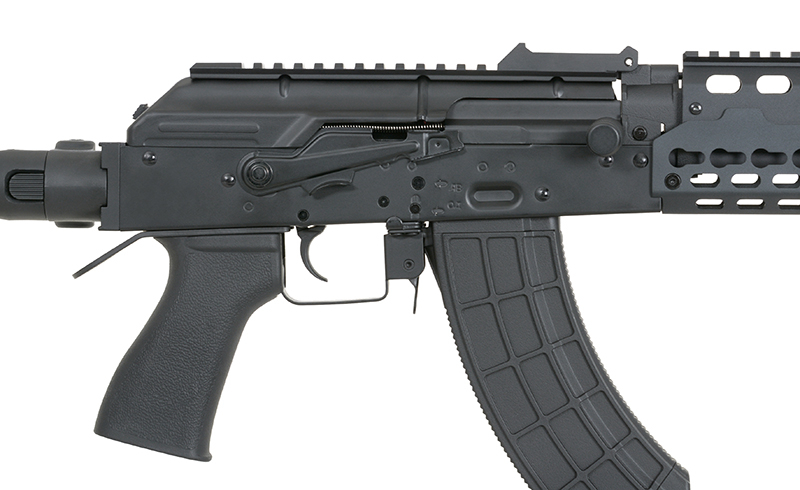 Страйкбольна штурмова гвинтівка AK Cyma CM.076A FULL METAL