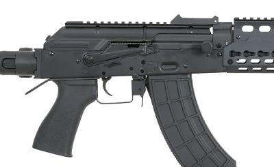 Страйкбольна штурмова гвинтівка AK  Cyma  CM.076B FULL METAL