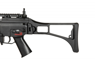 Страйкбольна штурмова гвинтівка Jing Gong G36 G002 Black