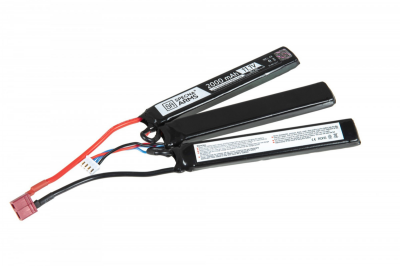 Акумулятор Specna Arms LiPo 11,1V 2000mAh 15/30C  Butterfly Configuration T-Connect