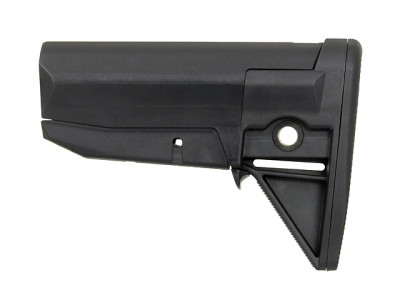 Приклад BattleAxe AR-15/M4 Polymer Stock Black