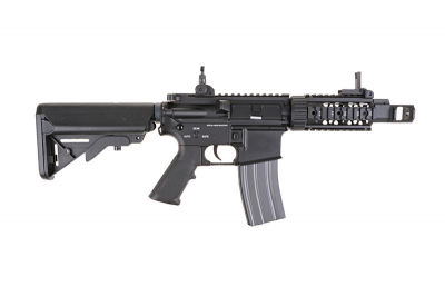 Страйкбольна штурмова гвинтівка Specna Arms SA-A06 Black