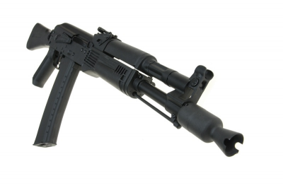 Страйкбольна штурмова гвинтівка АК-105 Cyma CM.040D