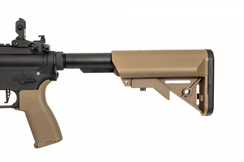 Страйкбольна штурмова гвинтівка Specna Arms M4 RRA SA-E05 Edge 2.0 Half-Tan