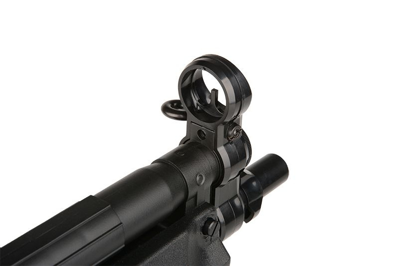 Страйкбольний пістолет-кулемет Umarex Heckler &amp; Koch MP5 A5 EBB