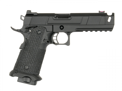 Страйкбольний пістолет Army R501 GBB Black