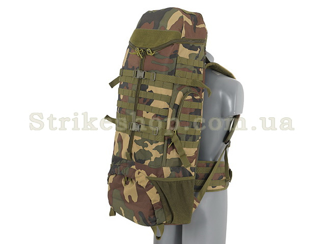 Рюкзак 8FIELDS Sniper backpack 40L Woodland