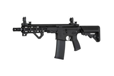 Страйкбольна штурмова гвинтівка Specna Arms SA-E23 Edge Black
