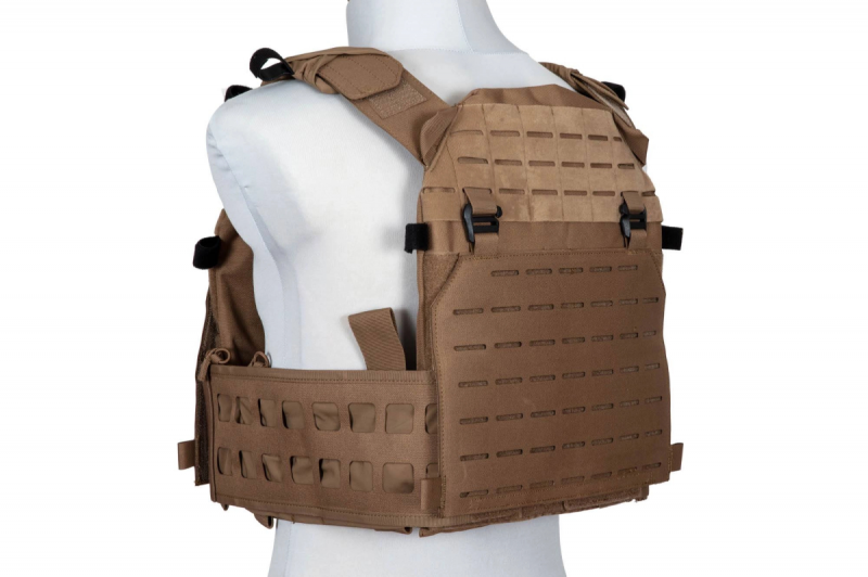 Розвантажувальний жилет GFC Advanced Laser-Cut Tactical Vest Tan