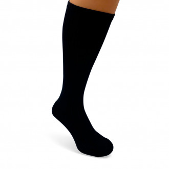 Шкарпетки демісезонні Gpsocks Military Black Size 41-43