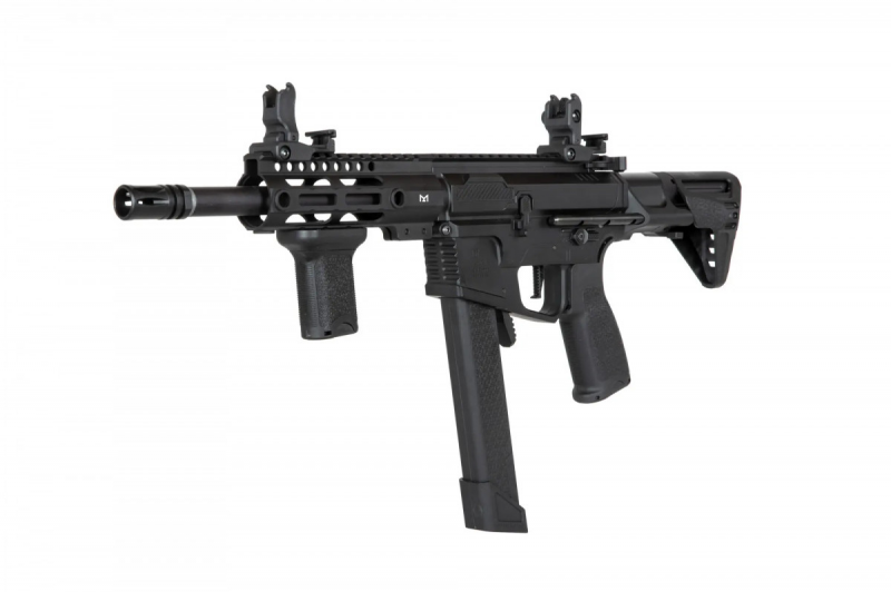 Страйкбольний пістолет-кулемет Specna Arms SA-X01 Edge 2.0 Black