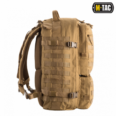 Рюкзак M-Tac Trooper Pack 50L Coyote