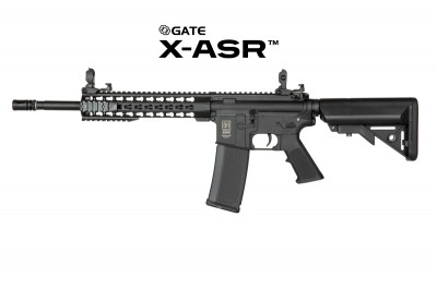 Страйкбольна штурмова гвинтівка Specna Arms M4 SA-F02 Flex X-ASR Black