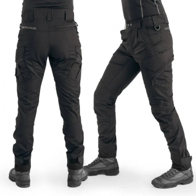Тактичні бойові штани Marsava Opir Pants Black Size 34