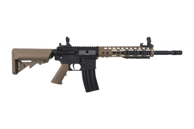 Страйкбольна штурмова гвинтівка Specna Arms M4 SA-C09 Core Half-Tan