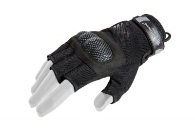 Тактичні рукавиці Armored Claw Shield Cut Hot Weather Black Size XL