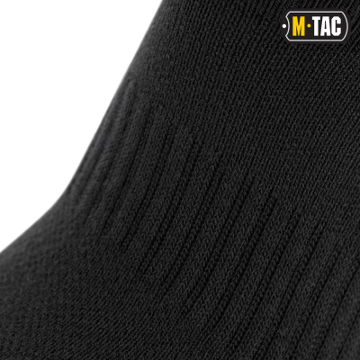 Шкарпетки M-Tac Mk.I Black Size 41-43