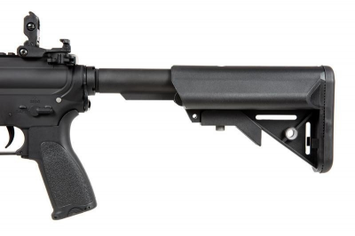 Страйкбольна штурмова гвинтівка Specna Arms M4 CQB Edge RRA SA-E11 Black