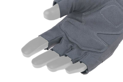 Тактичні рукавиці Armored Shield Cut Grey Size XS