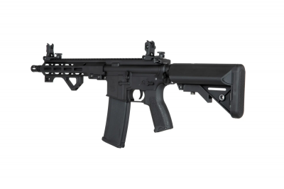 Страйкбольна штурмова гвинтівка Specna Arms SA-E23 Edge Black