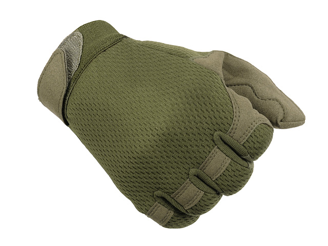 Тактичні рукавиці 8Fields Olive Size XL