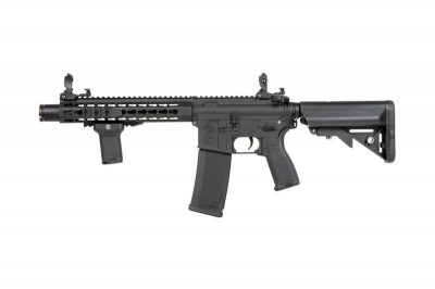Страйкбольна штурмова гвинтівка Specna Arms RRA Edge SA-E07 Black