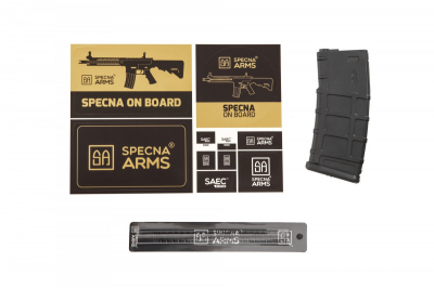 Страйкбольна штурмова гвинтівка Specna Arms SA-V65 ONE™ Carbine Replica - black