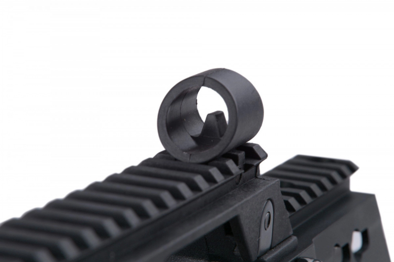 Страйкбольна штурмова гвинтівка Specna Arms G36C SA-G11 KeyMod EBB Black