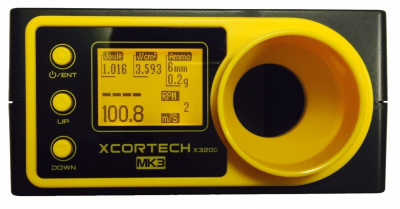 Хронограф XCORTECH X3200 MK3