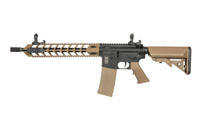 Страйкбольна штурмова гвинтівка Specna Arms M4 RRA SA-C13 Core Half-Tan
