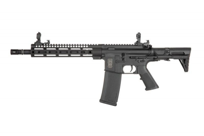 Страйкбольна штурмова гвинтівка Specna Arms M4 SA-C20 PDW CORE Black