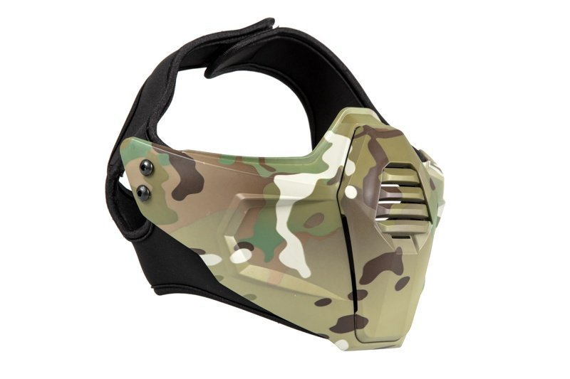 Маска Ultimate Tactical Armor Face Mask - MC