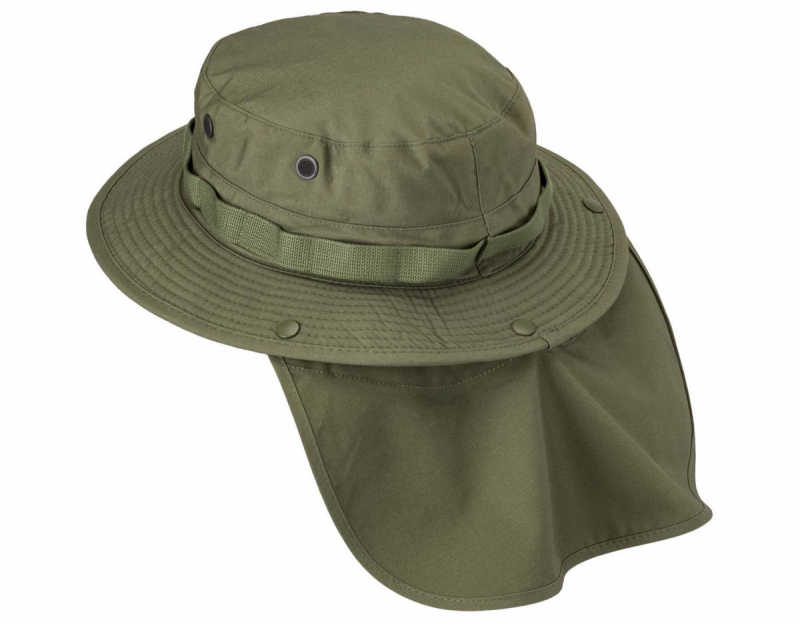 Панама Helikon-Tex Boonie Hat Polycotton Ripstop US Woodland Size XL