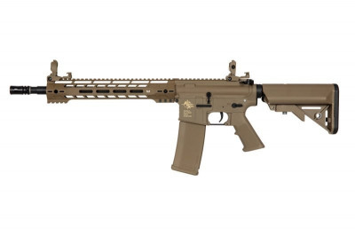 Страйкбольна штурмова гвинтівка Specna Arms M4 RRA SA-C14 Core Full-Tan