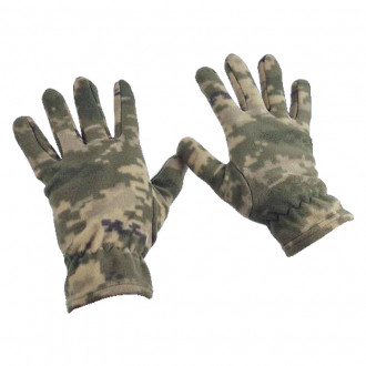 Тактичні рукавиці флісові ChipTac Polartec ММ14