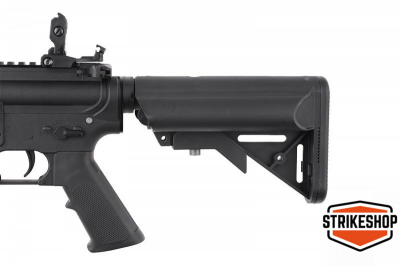 Страйкбольна штурмова гвинтівка Specna Arms M4 RRA SA-C11 Core Black