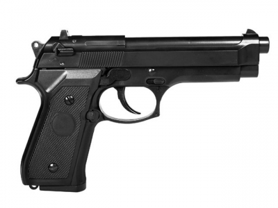 Страйкбольний пістолет STTI Beretta ST92F Green Gas