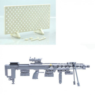 Мініатюра 3D пазл снайперська гвинтівка DSR-1