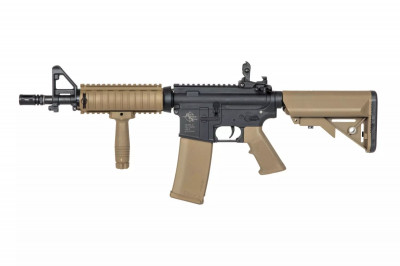 Страйкбольна штурмова гвинтівка Specna Arms M4 RRA SA-C04 Core Half-Tan