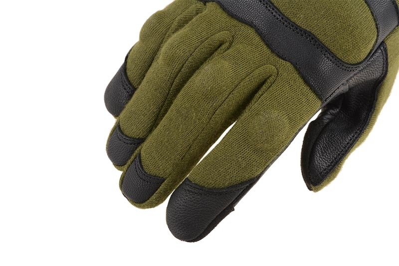 Тактичні рукавиці Armored Claw Smart Flex Olive Size M