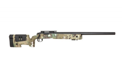 Страйкбольна снайперська гвинтівка Specna Arms M62 SA-S02 Core Multicam