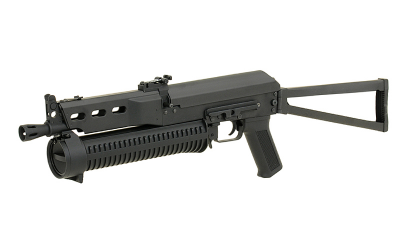 Страйкбольний пістолет-кулемет ПП-19 «Бізон» CYMA CM.058