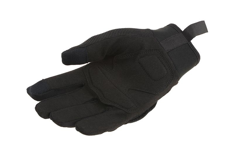 Тактичні рукавиці Armored Claw Shield Flex Black Size M