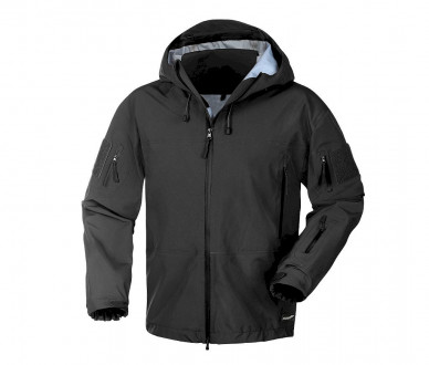 Куртка Texar Hardshell Comodo Black Size XL