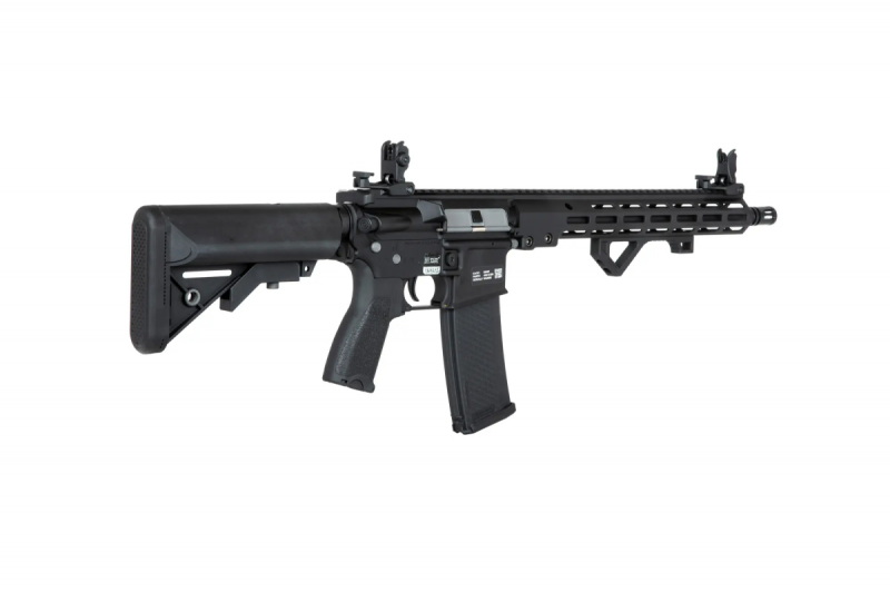 Страйкбольна штурмова гвинтівка Specna Arms Sa-E22 Edge Black