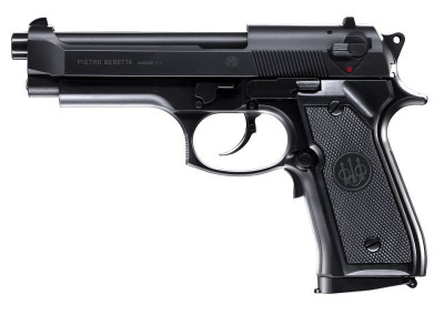 Страйкбольний пістолет UMAREX Beretta 92FS