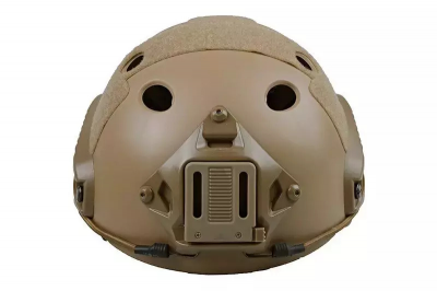 Шолом GFC Accessories X-Shield Fast PJ Helmet Replica Tan