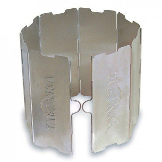 Захист від вітру для пальника Aluminium 8pcs