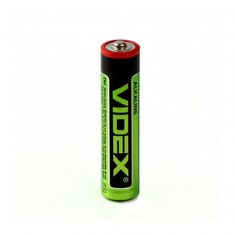 Батарейка лужна Videx LR6/AA Turbo