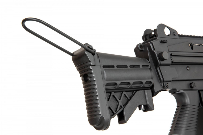 Страйкбольний кулемет Specna Arms SA-46 Core Machine Gun Black